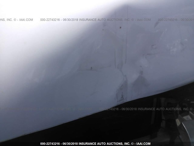 5TETX22N15Z040396 - 2005 TOYOTA TACOMA ACCESS CAB Biały zdjęcie 10