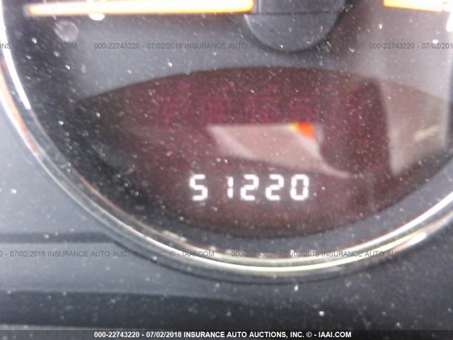 1C4NJCEA7GD633541 - 2016 JEEP COMPASS LATITUDE 蓝色 照片 7