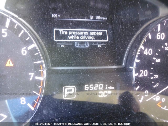 5N1AR2MNXFC704057 - 2015 NISSAN PATHFINDER S/SV/SL/PLATINUM RED photo 7