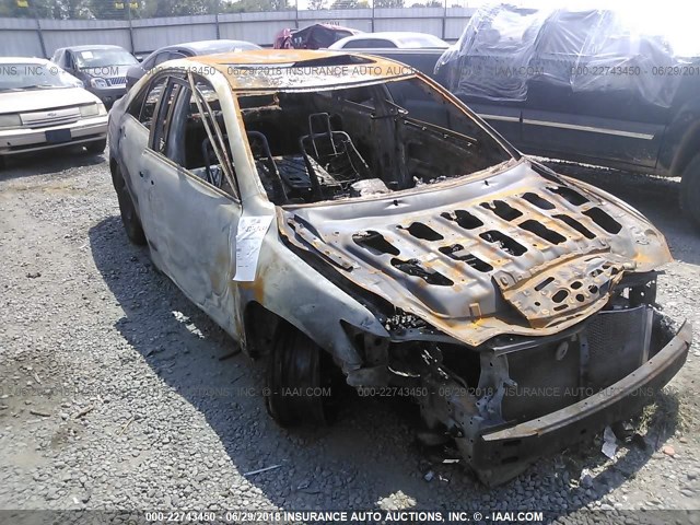 4T1BE46K59U352194 - 2009 TOYOTA CAMRY SE/LE/XLE BLACK photo 1