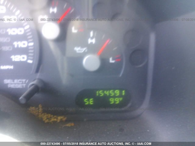 1FMZU73KX4ZA11621 - 2004 FORD EXPLORER XLT/XLT SPORT/NBX 蓝色 照片 7