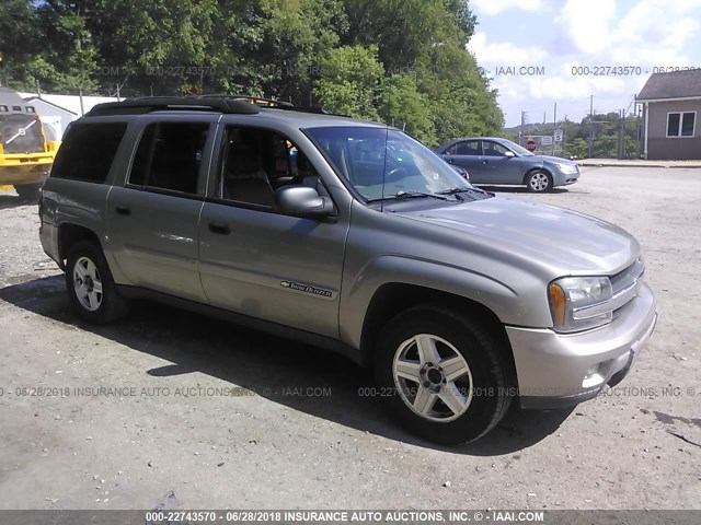 1GNET16S036167804 - 2003 CHEVROLET TRAILBLAZER EXT TAN photo 1