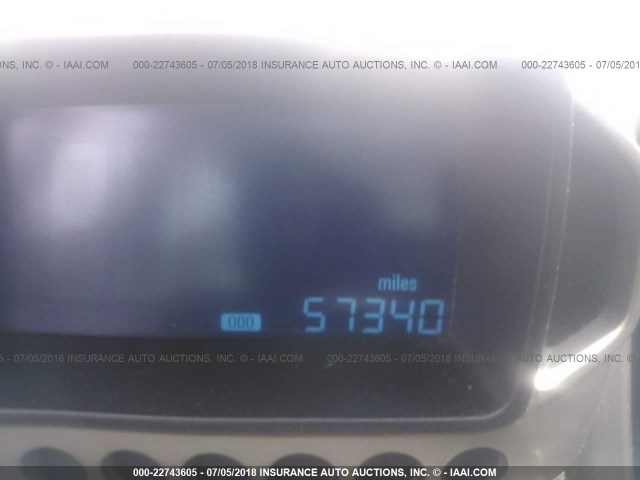 1G1JA6SH6D4243228 - 2013 CHEVROLET SONIC LS 黑色 照片 7