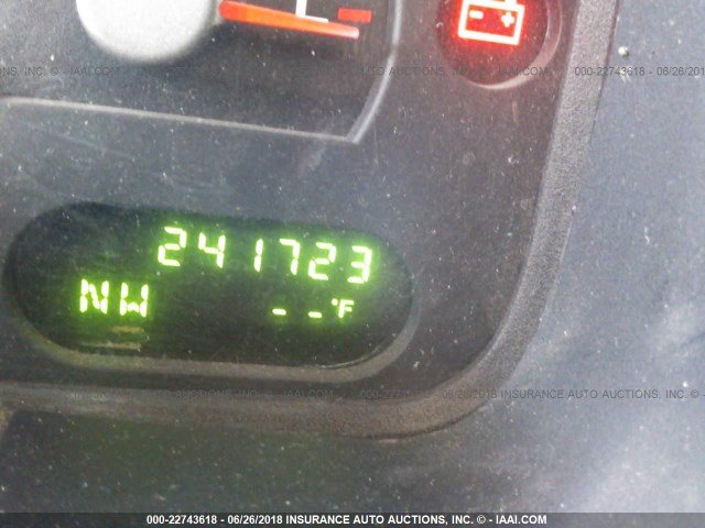 1FMZU73K74ZB24667 - 2004 FORD EXPLORER XLT/XLT SPORT/NBX 棕色 照片 7