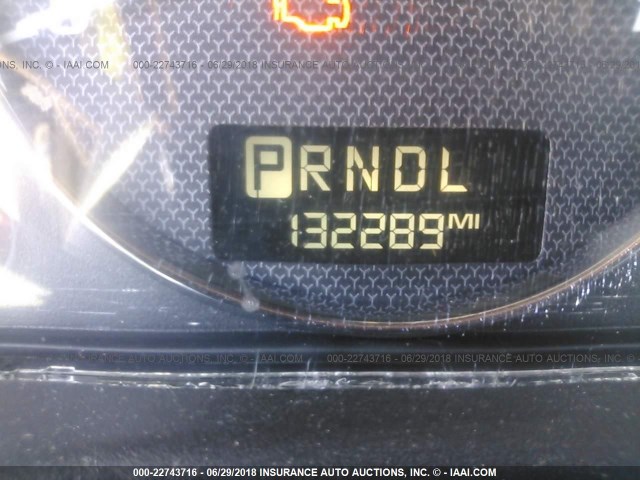 1G1ZS58F37F293710 - 2007 CHEVROLET MALIBU LS BLUE photo 7