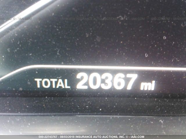 WBA7J2C33HG497834 - 2017 BMW 740 XE WHITE photo 7