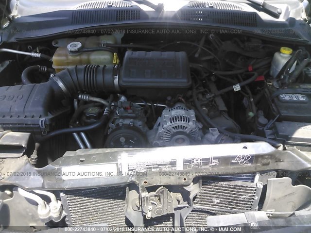 1J4GL48K93W558931 - 2003 JEEP LIBERTY SPORT/FREEDOM შავი ფოტო 10