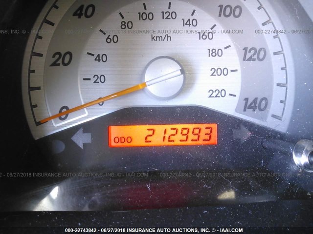 JTKDE167080236343 - 2008 TOYOTA SCION TC 灰色 照片 7