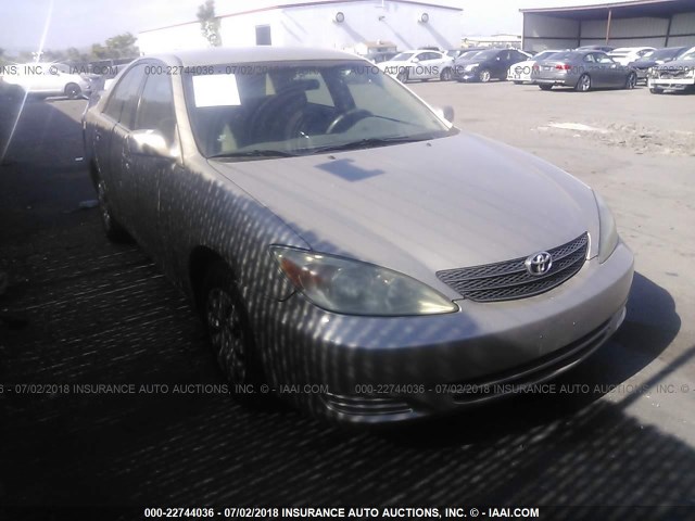 4T1BE32K64U836710 - 2004 TOYOTA CAMRY LE/XLE/SE 棕色 照片 6