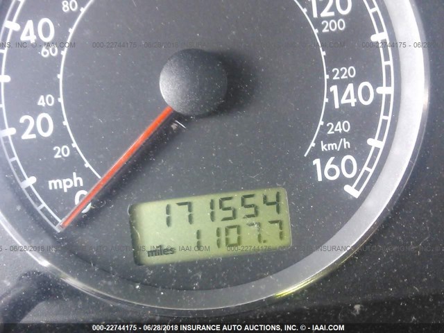 WVWRH63B53P254671 - 2003 VOLKSWAGEN PASSAT GLX 灰色 照片 7