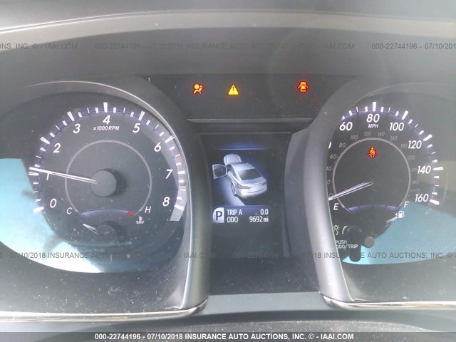 4T1BK1EB6GU224424 - 2016 TOYOTA AVALON XLE PLUS/PREMIUM/TOUR/LTD GRAY photo 7