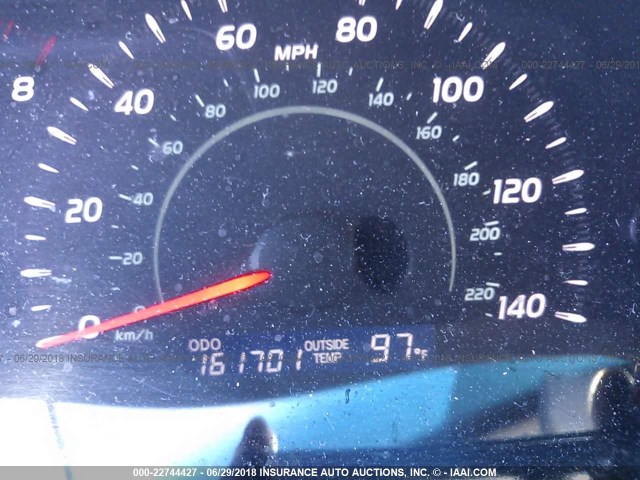 4T1BE46K39U283473 - 2009 TOYOTA CAMRY SE/LE/XLE SILVER photo 7