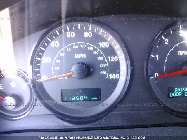 1J4GR48K66C269980 - 2006 JEEP GRAND CHEROKEE LAREDO/COLUMBIA/FREEDOM 蓝色 照片 7