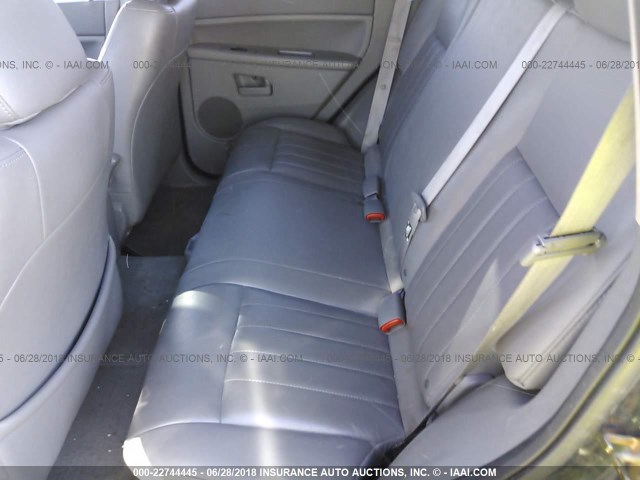 1J4GR48K66C269980 - 2006 JEEP GRAND CHEROKEE LAREDO/COLUMBIA/FREEDOM 蓝色 照片 8