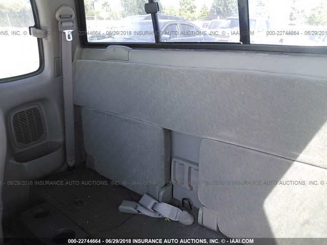 5TESN92NX4Z454527 - 2004 TOYOTA TACOMA XTRACAB PRERUNNER თეთრი ფოტო 8