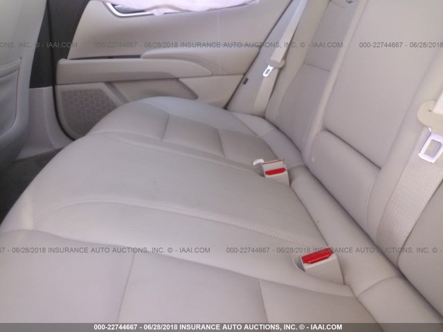 2G61P5S36D9218172 - 2013 CADILLAC XTS LUXURY COLLECTION TAN photo 8