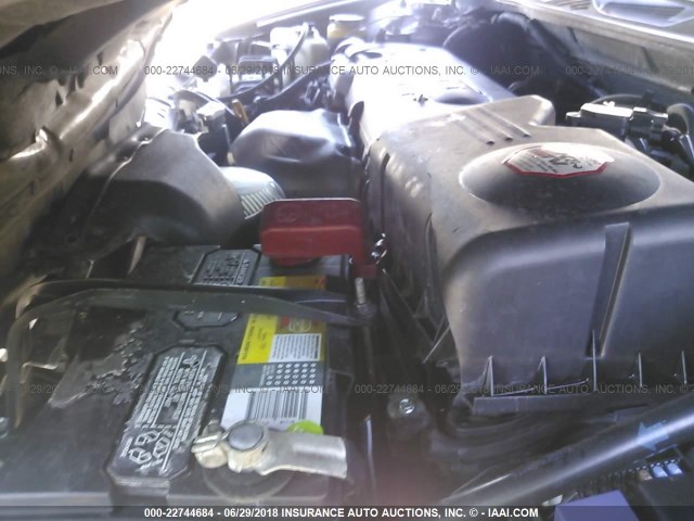 4T1BE32K13U728820 - 2003 TOYOTA CAMRY LE/XLE/SE 锡色 照片 10