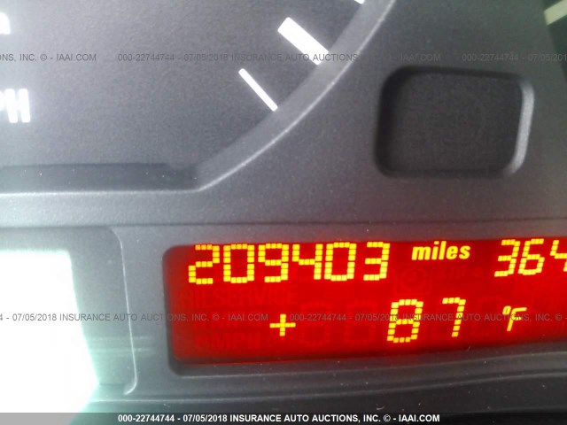 WBAAM3345YCB26180 - 2000 BMW 323 I RED photo 7