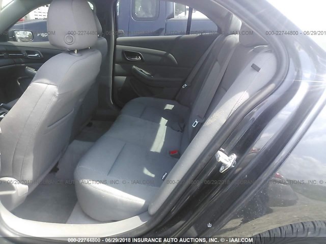 1G11A5SA6GU139811 - 2016 CHEVROLET MALIBU LIMITED LS შავი ფოტო 8