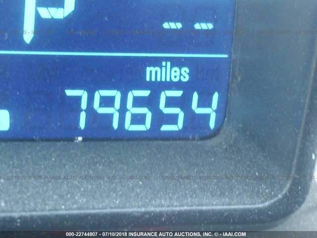 1G1JA6SH0F4186852 - 2015 CHEVROLET SONIC LS WHITE photo 7