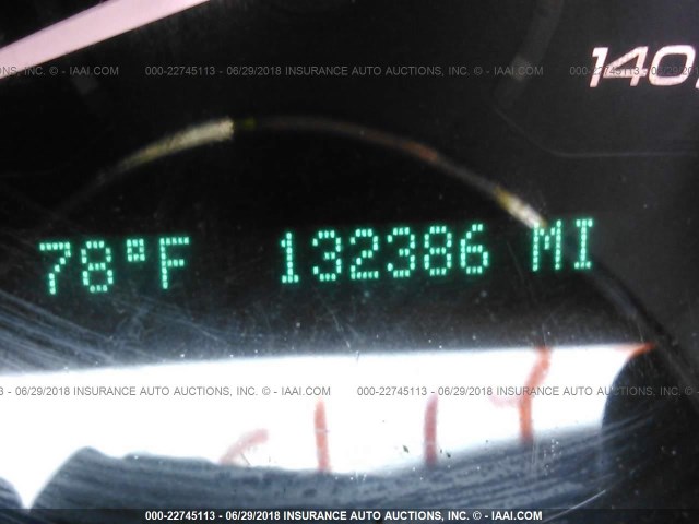 1G1ZH57K994250873 - 2009 CHEVROLET MALIBU 1LT BLACK photo 7