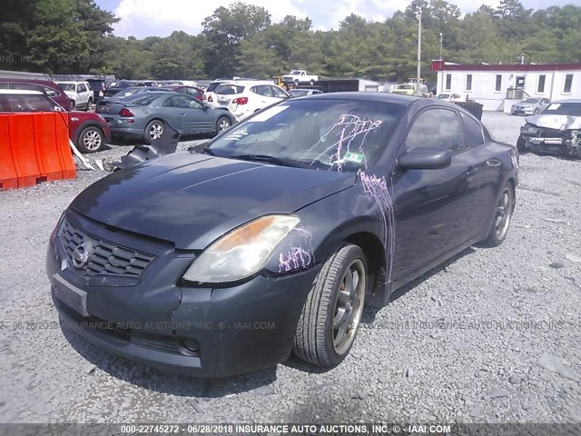 1N4AL24E98C254643 - 2008 NISSAN ALTIMA 2.5S GRAY photo 2