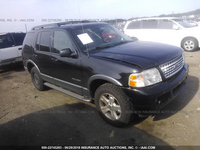 1FMZU73K55UB59013 - 2005 FORD EXPLORER XLT/XLT SPORT/NBX 黑色 照片 1