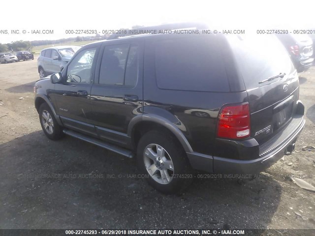 1FMZU73K55UB59013 - 2005 FORD EXPLORER XLT/XLT SPORT/NBX 黑色 照片 3
