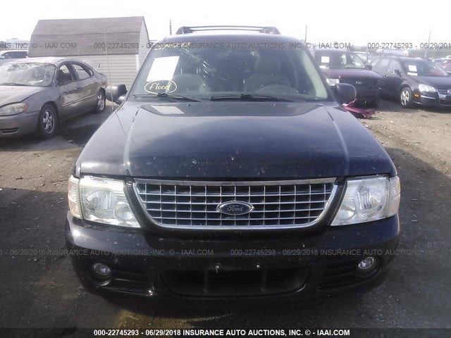 1FMZU73K55UB59013 - 2005 FORD EXPLORER XLT/XLT SPORT/NBX 黑色 照片 6