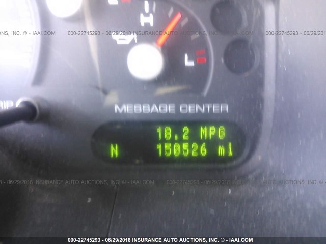 1FMZU73K55UB59013 - 2005 FORD EXPLORER XLT/XLT SPORT/NBX 黑色 照片 7