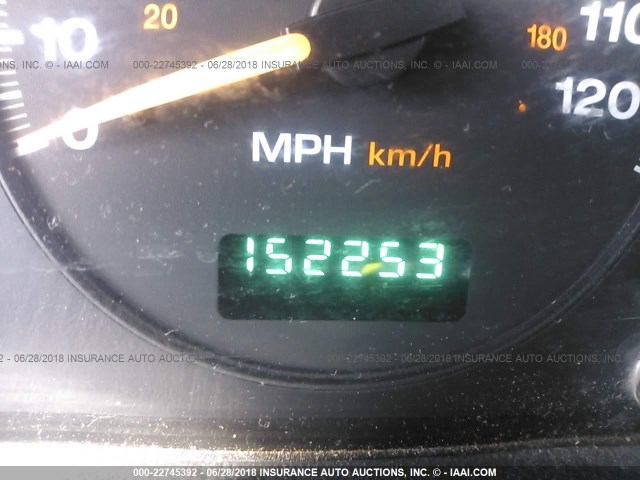 1J4GW48S14C305810 - 2004 JEEP GRAND CHEROKEE LAREDO/COLUMBIA/FREEDOM 深蓝色 照片 7