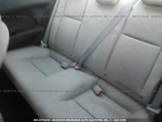 2HGFG3B56CH539823 - 2012 HONDA CIVIC LX 灰色 照片 8