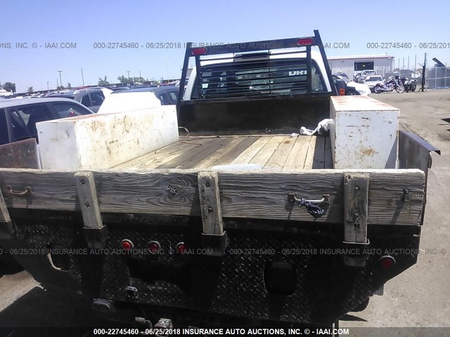 1FDXW47R58EA49794 - 2008 FORD F450 SUPER DUTY Unknown photo 7