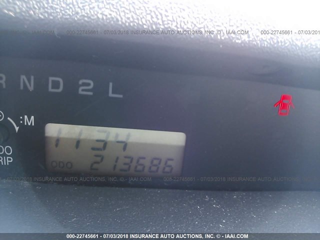 JTLKT324X64091494 - 2006 TOYOTA SCION XB Ağ foto 7