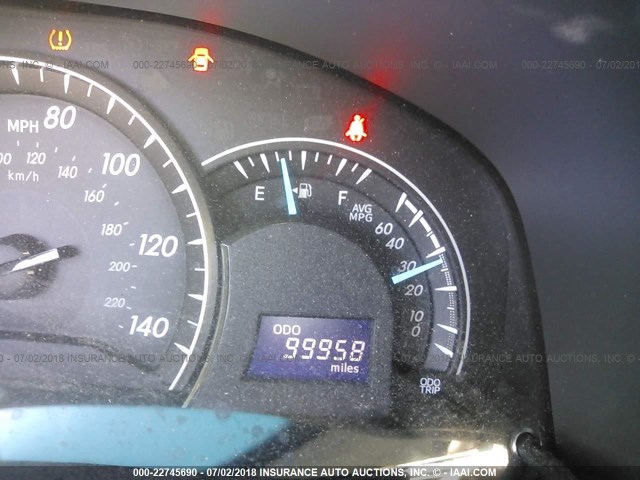 4T4BF1FK4ER396019 - 2014 TOYOTA CAMRY L/SE/LE/XLE 灰色 照片 7