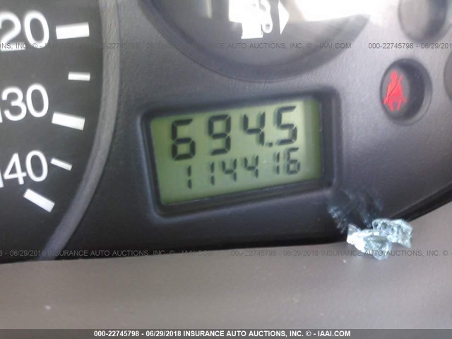 1FAFP34N27W279476 - 2007 FORD FOCUS ZX4/S/SE/SES 白色 照片 7