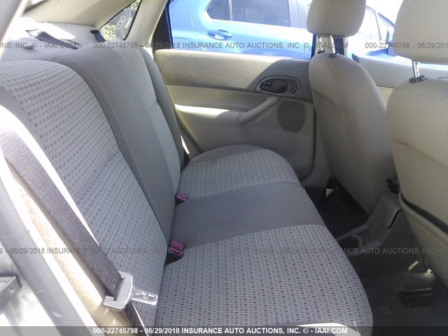 1FAFP34N27W279476 - 2007 FORD FOCUS ZX4/S/SE/SES 白色 照片 8