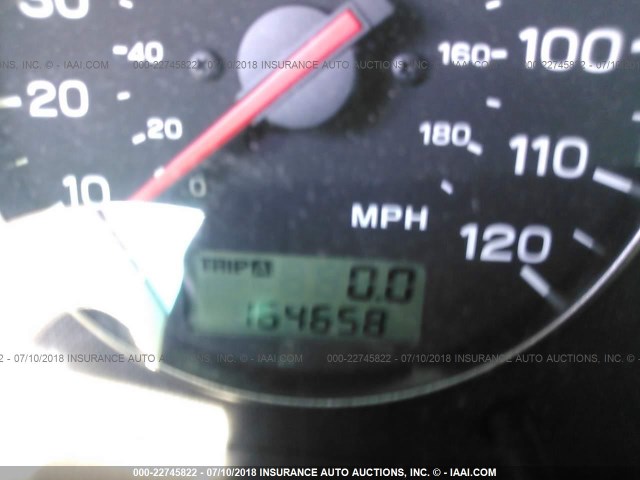 4S3BH675837635047 - 2003 SUBARU LEGACY OUTBACK AWP 白色 照片 7