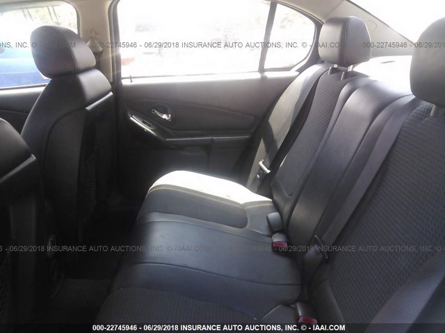 1G1ZW57177F239143 - 2007 CHEVROLET MALIBU SS ლურჯი ფოტო 8