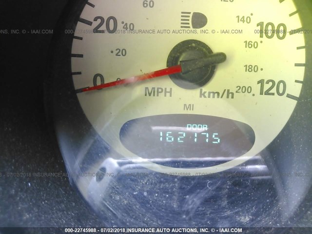 3C4FY48B72T385806 - 2002 CHRYSLER PT CRUISER CLASSIC 金色 照片 7