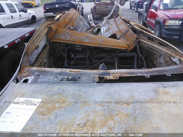 1FTSW21P96ED72723 - 2006 FORD F250 SUPER DUTY BROWN photo 6