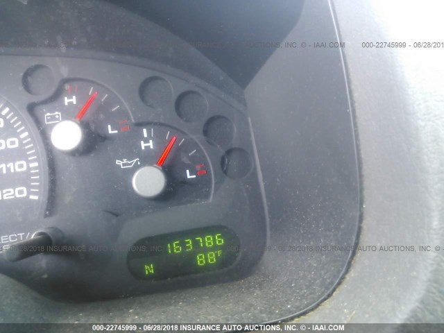 1FMZU73K93UC62139 - 2003 FORD EXPLORER XLT/XLT SPORT/NBX 蓝色 照片 7