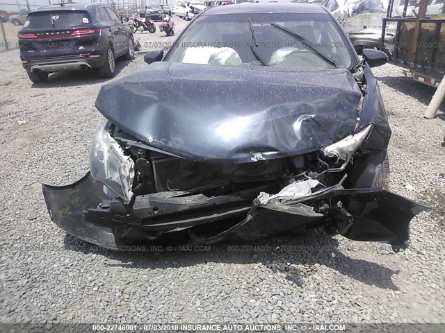 4T1BF1FK5DU699819 - 2013 TOYOTA CAMRY L/SE/LE/XLE Qara foto 6