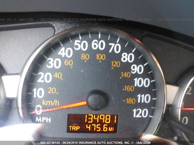 1G8AJ55F37Z177010 - 2007 SATURN ION LEVEL 2 灰色 照片 6