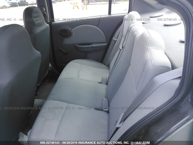 1G8AJ55F37Z177010 - 2007 SATURN ION LEVEL 2 灰色 照片 7