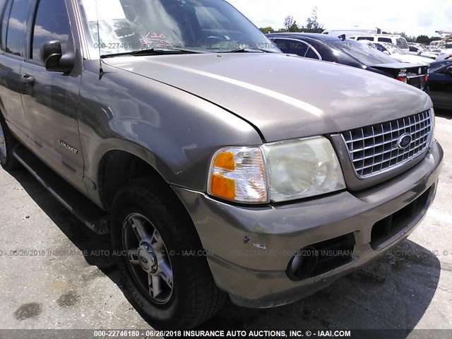 1FMZU63K65UA07199 - 2005 FORD EXPLORER XLT/XLT SPORT/NBX 金色 照片 6