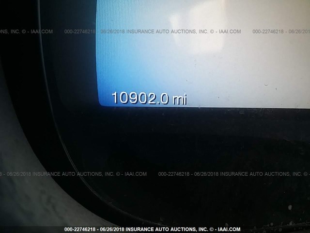 2FMDK4KC0CBA05658 - 2012 FORD EDGE LIMITED WHITE photo 7