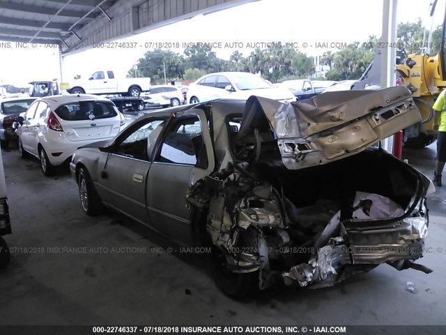 4T1BG22K5VU806930 - 1997 TOYOTA CAMRY CE/LE/XLE 棕色 照片 6