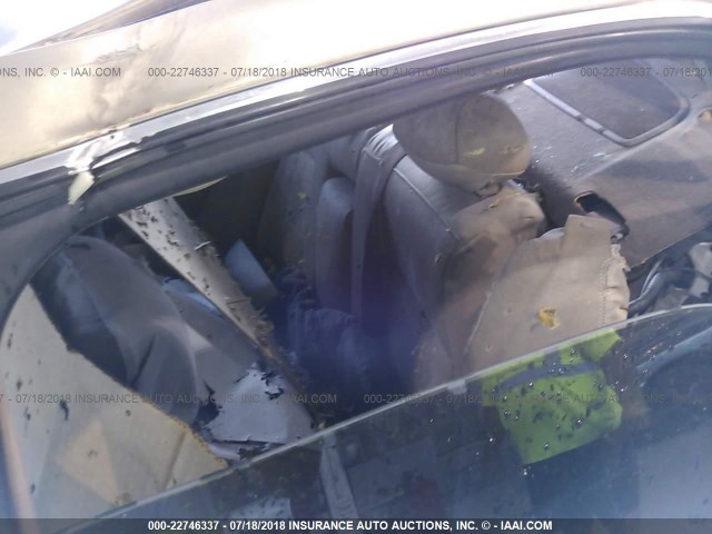 4T1BG22K5VU806930 - 1997 TOYOTA CAMRY CE/LE/XLE 棕色 照片 8