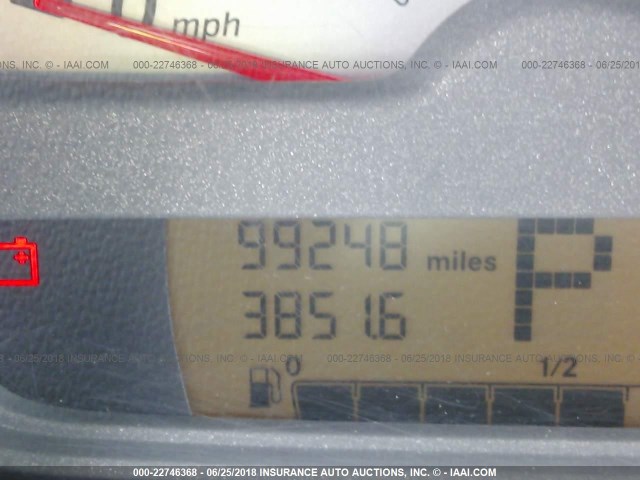 WMEEJ31X78K158255 - 2008 SMART FORTWO PURE/PASSION SILVER photo 7